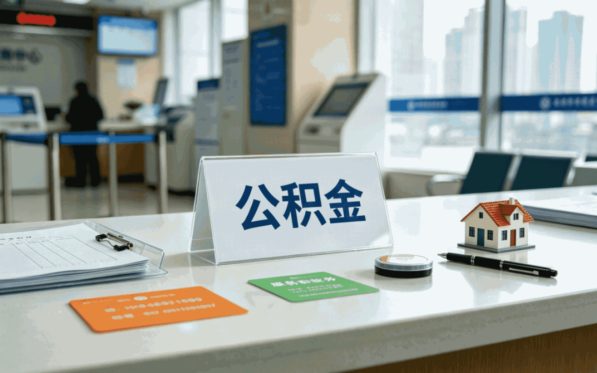 安顺退休公积金提取办理须知 材料带齐几天到账