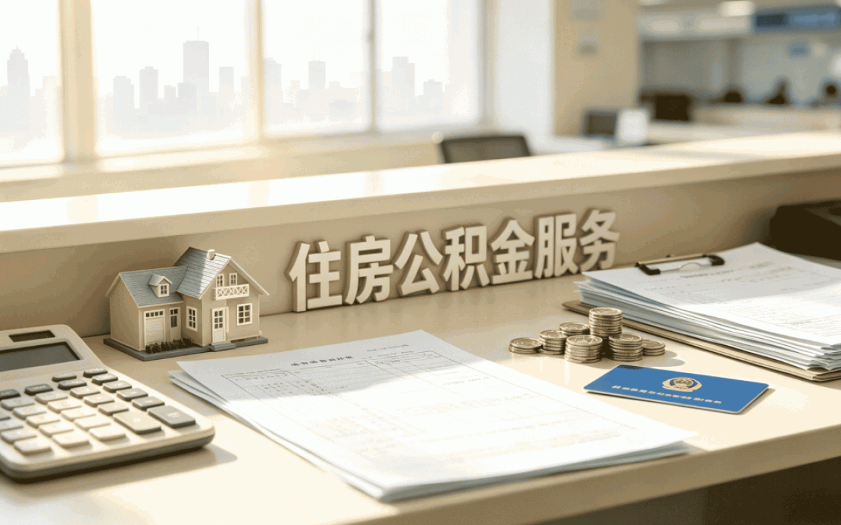 安顺公积金代办是怎么实现的 一笔一笔算差多少钱