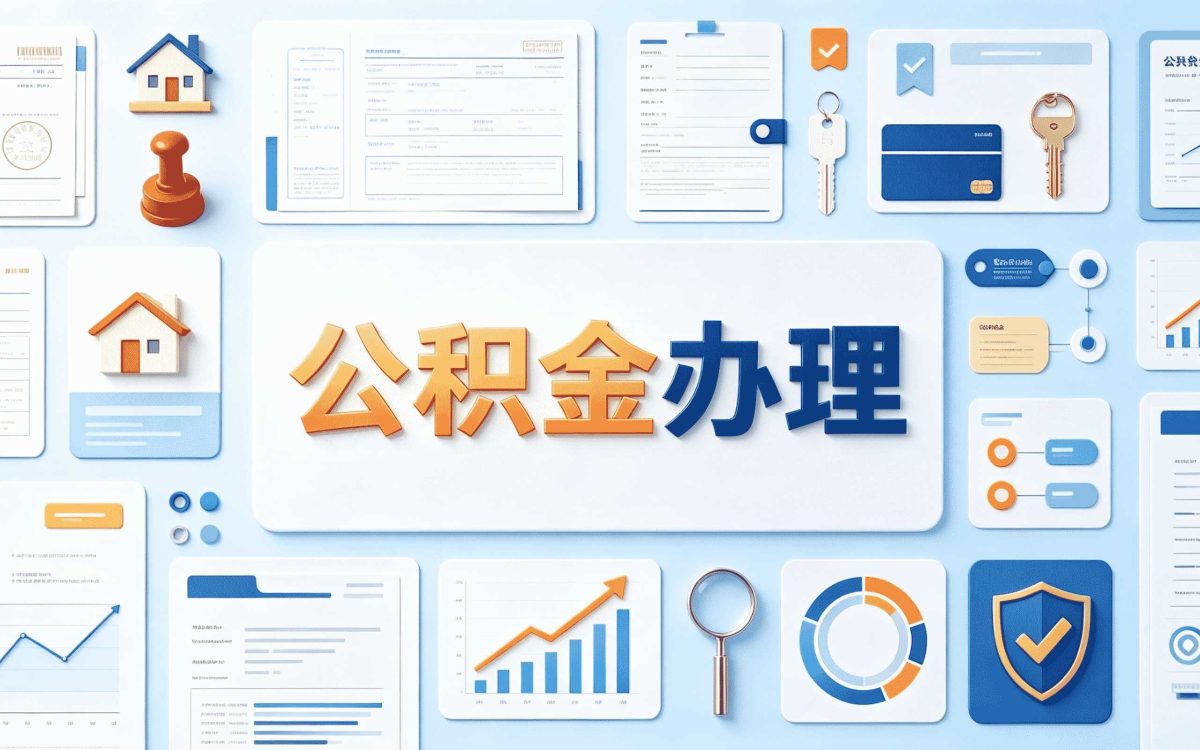 安顺公积金合并所需手续 到底能不能一趟办完···