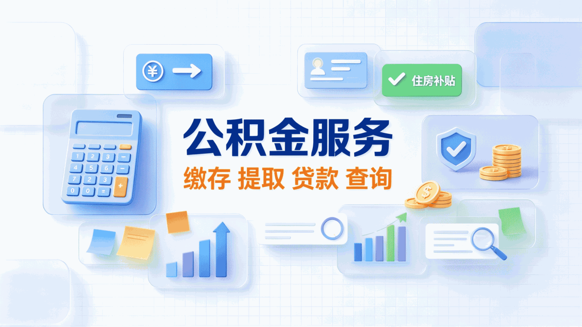 安顺公积金查询状态按月折算哪个更划算