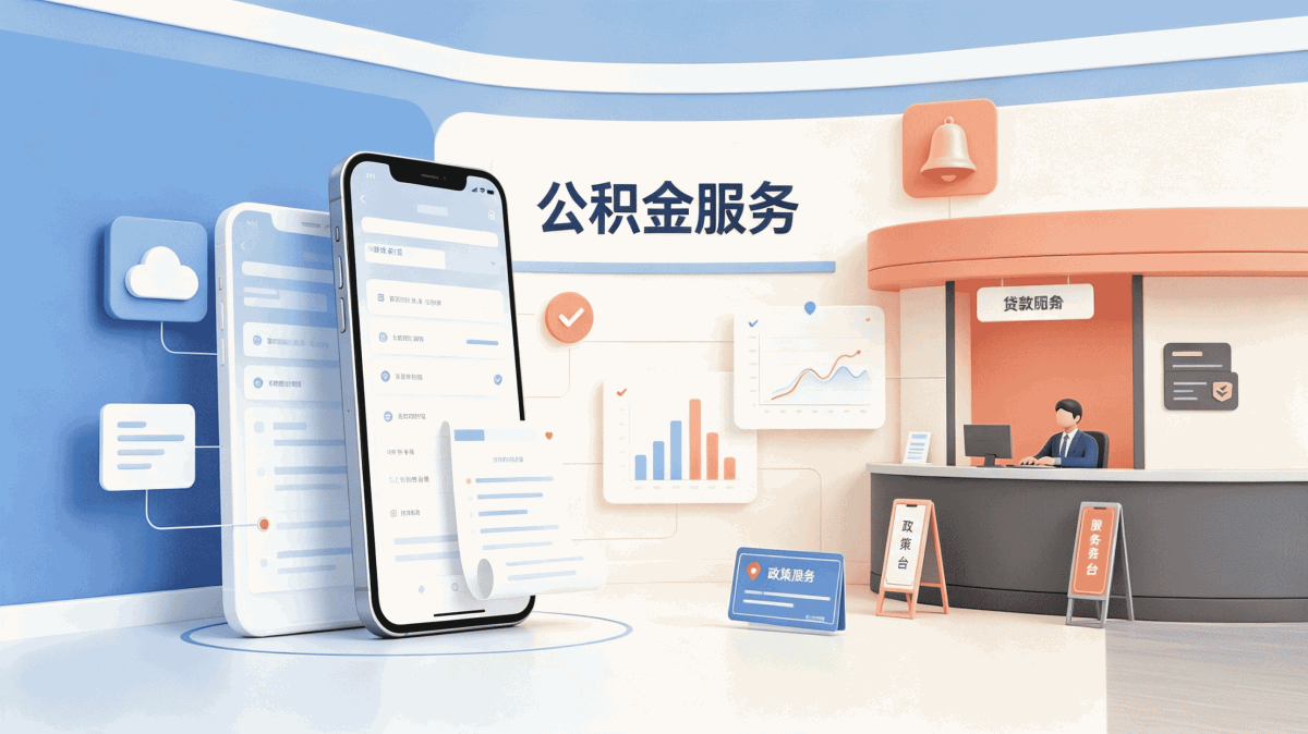 安顺公积金提取3天到账，我是这样办的