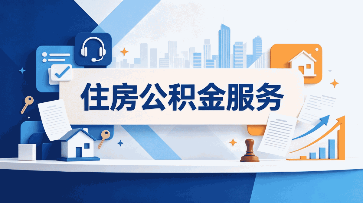 安顺公积金合并所需手续 到底能不能一趟办完